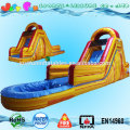 inflatable swimming pool slide for adults,adult size inflatable water slide,jumbo water slide inflatable